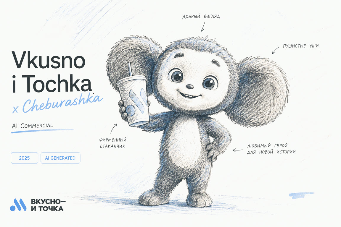 Чебурашка: скетч